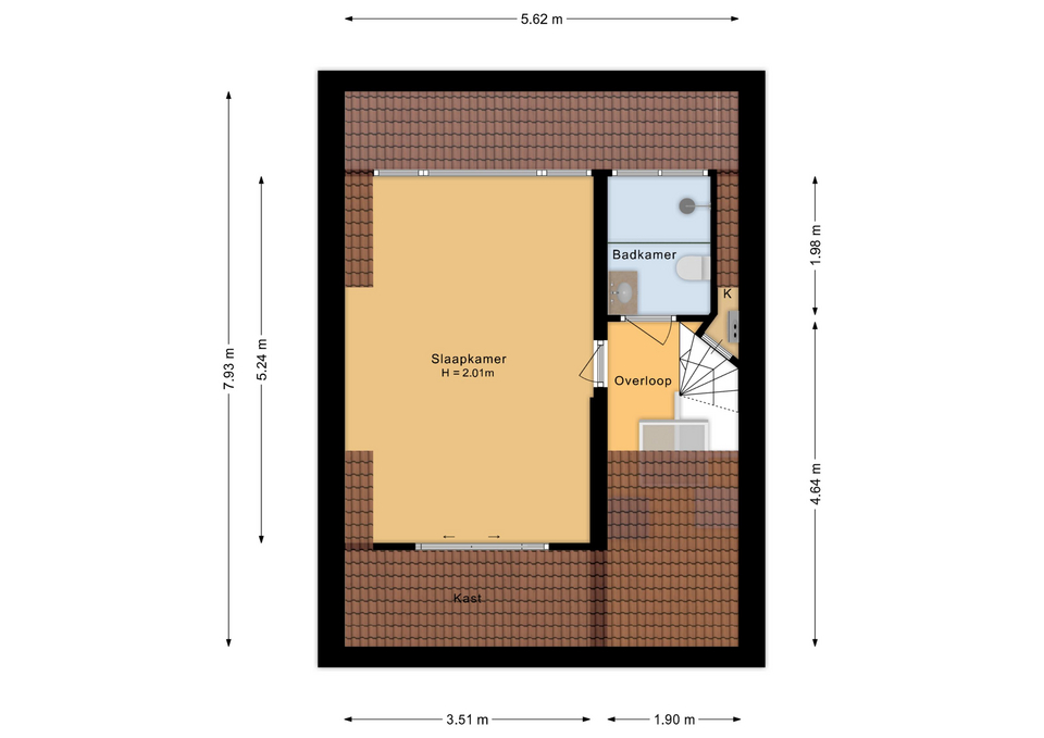 Ruys de Beerenbroucklaan 4 , 1181 XS Amstelveen map
